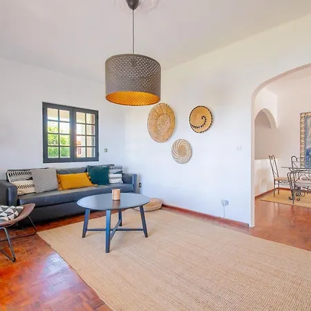 Villa Casa Do Livromento Carvoeiro (Lagoa)
