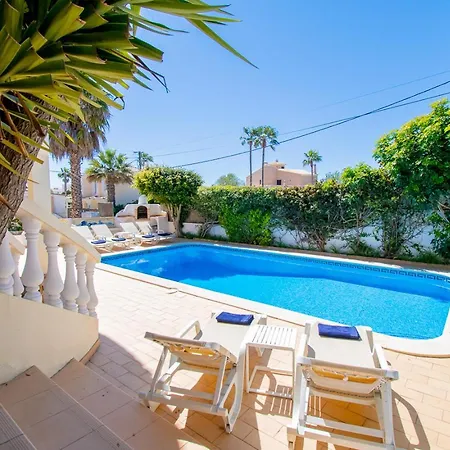 Casa Do Livromento Carvoeiro (Lagoa)