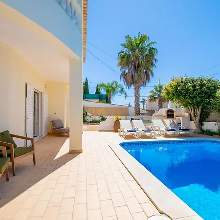 Casa Do Livromento Carvoeiro (Lagoa)