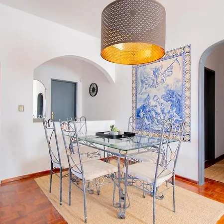 Casa Do Livromento Carvoeiro (Lagoa)
