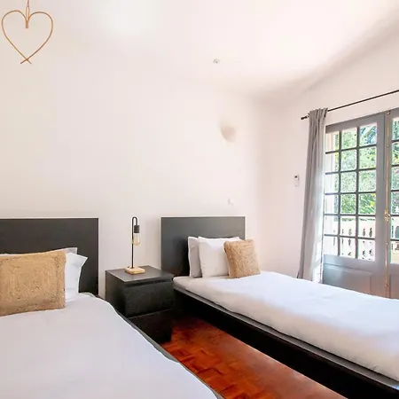 Villa Casa Do Livromento Carvoeiro (Lagoa)