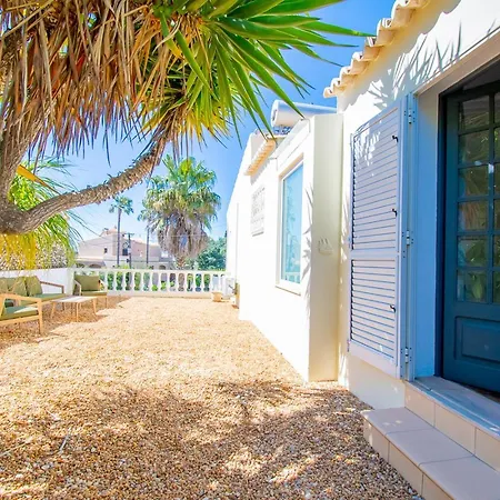 Villa Casa Do Livromento Carvoeiro (Lagoa)