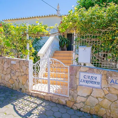 Casa Do Livromento Villa Carvoeiro (Lagoa)